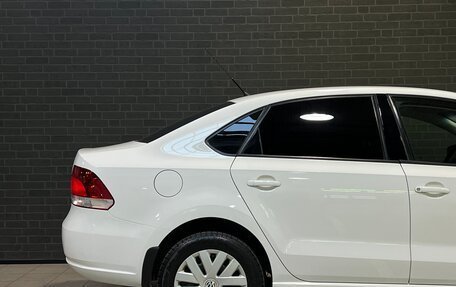 Volkswagen Polo VI (EU Market), 2012 год, 899 000 рублей, 10 фотография