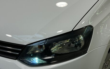 Volkswagen Polo VI (EU Market), 2012 год, 899 000 рублей, 8 фотография