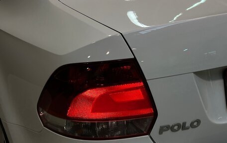 Volkswagen Polo VI (EU Market), 2012 год, 899 000 рублей, 11 фотография