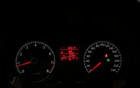 Volkswagen Polo VI (EU Market), 2012 год, 899 000 рублей, 23 фотография