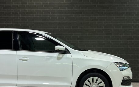 Skoda Rapid II, 2021 год, 1 295 000 рублей, 7 фотография