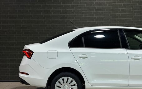 Skoda Rapid II, 2021 год, 1 295 000 рублей, 10 фотография