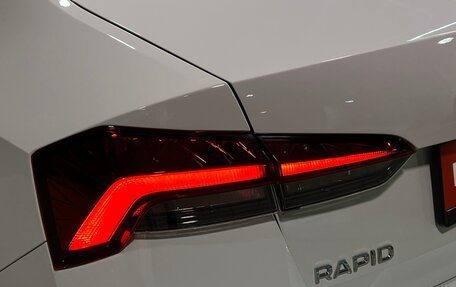 Skoda Rapid II, 2021 год, 1 295 000 рублей, 11 фотография