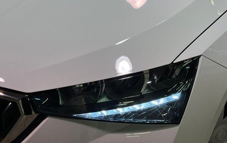 Skoda Rapid II, 2021 год, 1 295 000 рублей, 8 фотография
