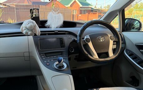 Toyota Prius, 2009 год, 1 100 000 рублей, 7 фотография