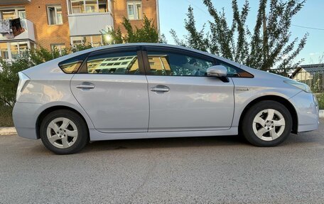 Toyota Prius, 2009 год, 1 100 000 рублей, 8 фотография