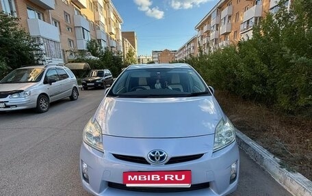 Toyota Prius, 2009 год, 1 100 000 рублей, 3 фотография