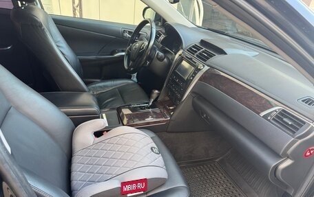 Toyota Camry, 2015 год, 1 740 000 рублей, 7 фотография