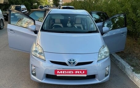 Toyota Prius, 2009 год, 1 100 000 рублей, 5 фотография
