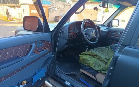 Toyota Land Cruiser 80 рестайлинг, 1993 год, 2 500 000 рублей, 8 фотография