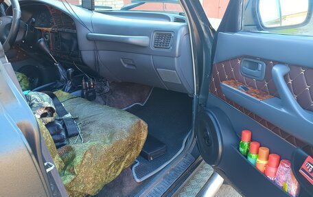 Toyota Land Cruiser 80 рестайлинг, 1993 год, 2 500 000 рублей, 10 фотография