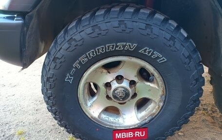 Toyota Land Cruiser 80 рестайлинг, 1993 год, 2 500 000 рублей, 5 фотография