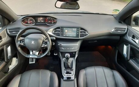 Peugeot 308 II, 2020 год, 1 790 000 рублей, 11 фотография