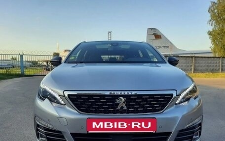 Peugeot 308 II, 2020 год, 1 790 000 рублей, 6 фотография