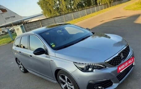 Peugeot 308 II, 2020 год, 1 790 000 рублей, 3 фотография