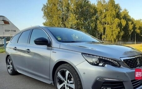Peugeot 308 II, 2020 год, 1 790 000 рублей, 2 фотография