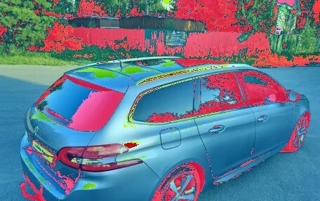 Peugeot 308 II, 2020 год, 1 790 000 рублей, 4 фотография