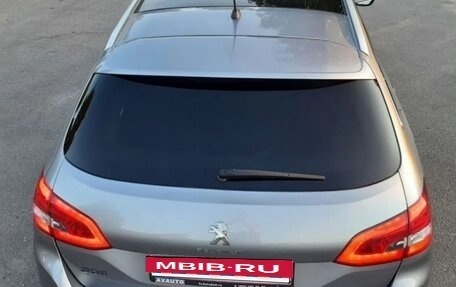 Peugeot 308 II, 2020 год, 1 790 000 рублей, 14 фотография