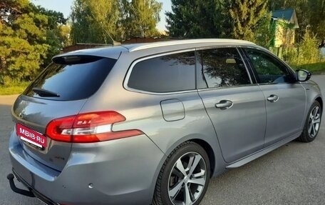 Peugeot 308 II, 2020 год, 1 790 000 рублей, 5 фотография