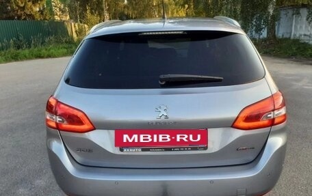Peugeot 308 II, 2020 год, 1 790 000 рублей, 15 фотография