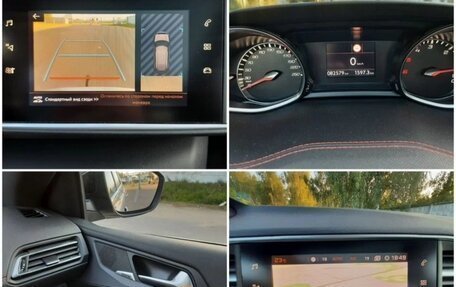 Peugeot 308 II, 2020 год, 1 790 000 рублей, 29 фотография