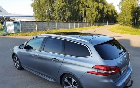 Peugeot 308 II, 2020 год, 1 790 000 рублей, 19 фотография