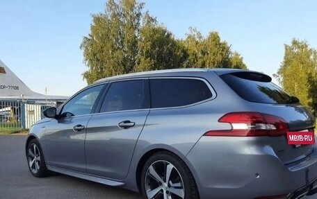 Peugeot 308 II, 2020 год, 1 790 000 рублей, 18 фотография