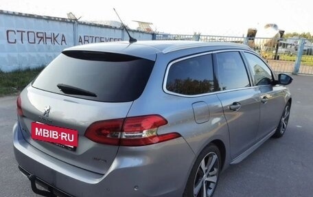 Peugeot 308 II, 2020 год, 1 790 000 рублей, 20 фотография