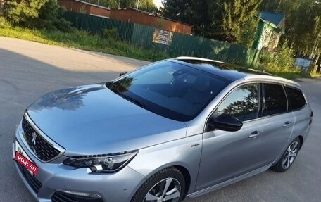 Peugeot 308 II, 2020 год, 1 790 000 рублей, 17 фотография