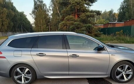 Peugeot 308 II, 2020 год, 1 790 000 рублей, 34 фотография