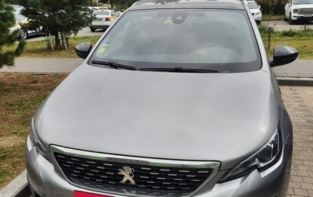 Peugeot 308 II, 2020 год, 1 790 000 рублей, 37 фотография
