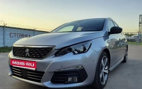 Peugeot 308 II, 2020 год, 1 790 000 рублей, 36 фотография