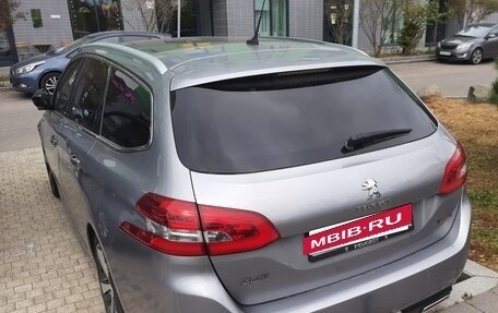 Peugeot 308 II, 2020 год, 1 790 000 рублей, 38 фотография