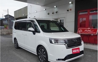 Honda Stepwgn, 2022 год, 1 913 027 рублей, 1 фотография