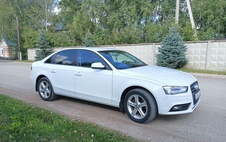 Audi A4, 2013 год, 1 200 000 рублей, 6 фотография