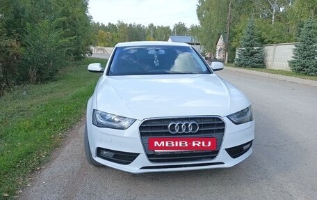 Audi A4, 2013 год, 1 200 000 рублей, 3 фотография