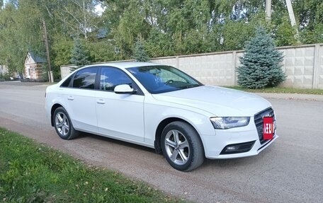 Audi A4, 2013 год, 1 200 000 рублей, 5 фотография