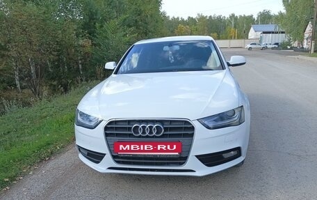 Audi A4, 2013 год, 1 200 000 рублей, 2 фотография