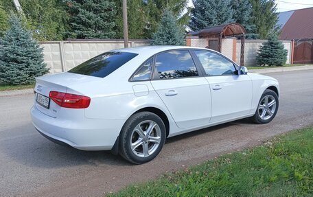 Audi A4, 2013 год, 1 200 000 рублей, 9 фотография