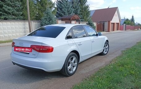 Audi A4, 2013 год, 1 200 000 рублей, 8 фотография