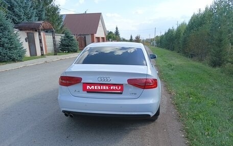 Audi A4, 2013 год, 1 200 000 рублей, 12 фотография