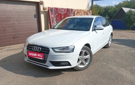 Audi A4, 2013 год, 1 200 000 рублей, 18 фотография