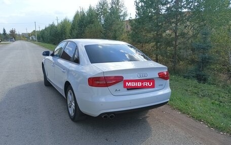 Audi A4, 2013 год, 1 200 000 рублей, 13 фотография