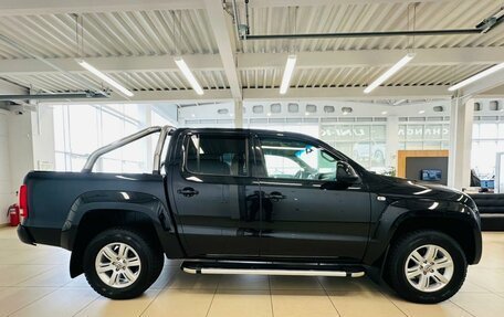 Volkswagen Amarok I рестайлинг, 2013 год, 1 799 999 рублей, 7 фотография