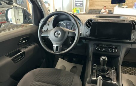 Volkswagen Amarok I рестайлинг, 2013 год, 1 799 999 рублей, 14 фотография