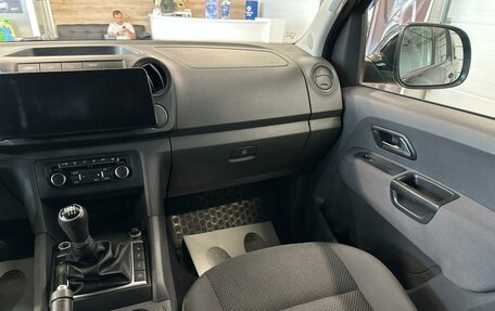 Volkswagen Amarok I рестайлинг, 2013 год, 1 799 999 рублей, 15 фотография