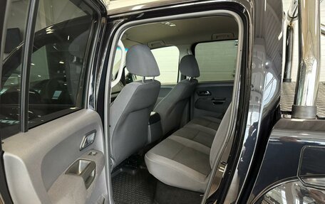 Volkswagen Amarok I рестайлинг, 2013 год, 1 799 999 рублей, 18 фотография