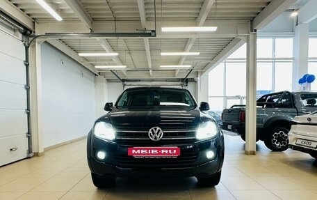 Volkswagen Amarok I рестайлинг, 2013 год, 1 799 999 рублей, 9 фотография