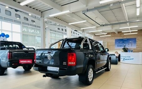 Volkswagen Amarok I рестайлинг, 2013 год, 1 799 999 рублей, 6 фотография