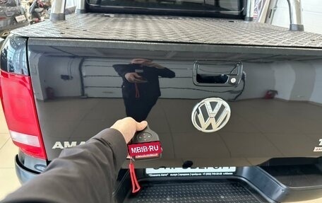 Volkswagen Amarok I рестайлинг, 2013 год, 1 799 999 рублей, 23 фотография